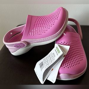 NWT KIDS’ LITERIDE 360 CLOG Size C13